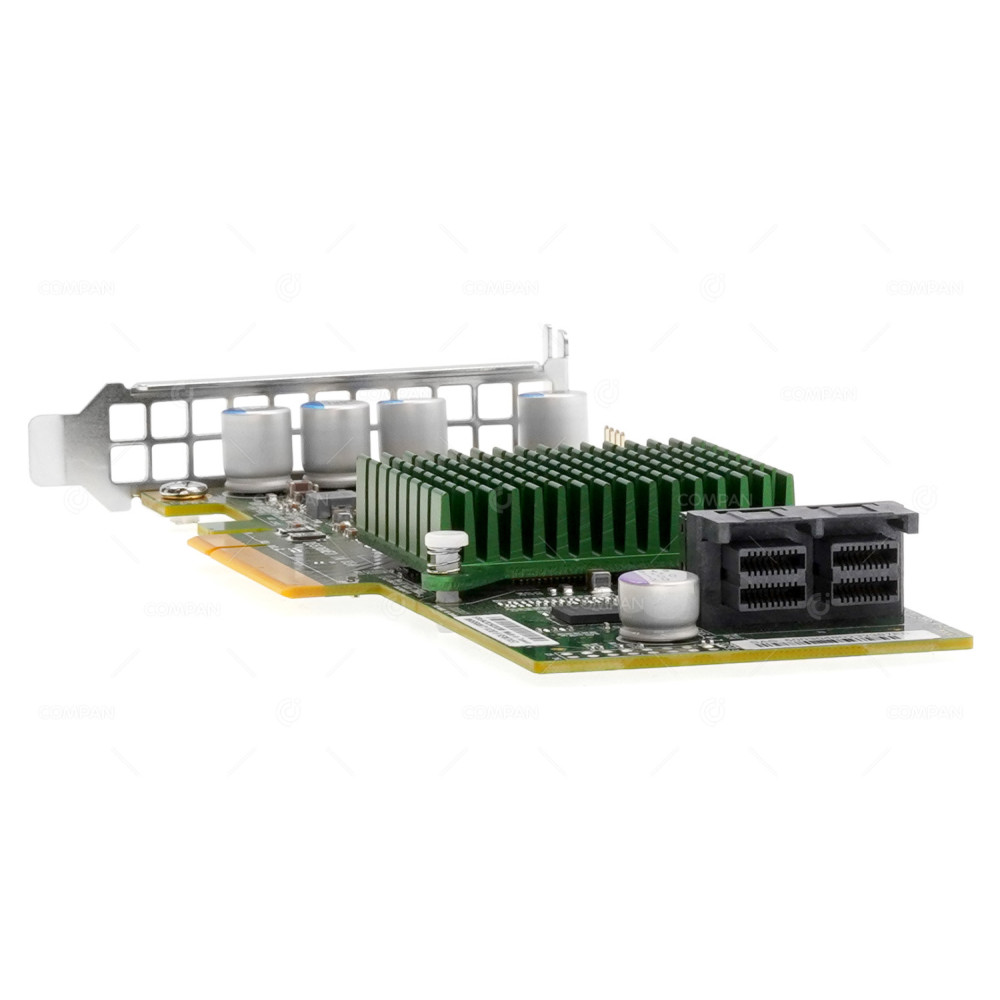AOC-S3008L-L8E-RI13 LP  SUPERMICRO 2X 12G SFF-8643 EIGHT-PORT SAS INTERNAL HOST BUS ADAPTER LOW PROFILE FOR RUBRIK R6410
